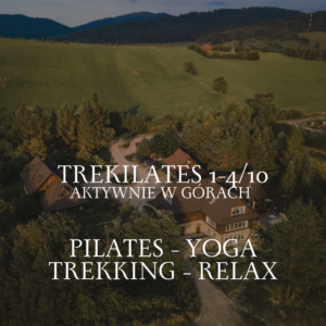Trekilates 1-4/10 | PIERWSZA RATA 50%